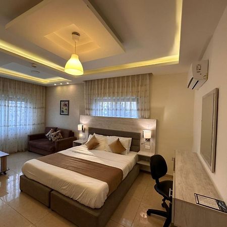 Alqimah Hotel Apartments Αμμάν Εξωτερικό φωτογραφία